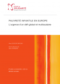 Étude - La pauvreté infantile un défi global et multiscalaire