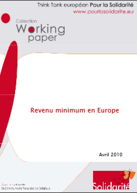 image couverture revenu minimum en europe
